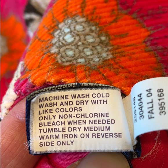 GAP Retro corduroy flower dress. Pristine. - Picture 8 of 8